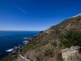 Big Sur Coast 011 : Vermont Canoe Spring